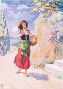 Pippa Passes、Pippa PassesからRobert Browning（1812-89）、MBBelgraveとH.HartによるThe Poetsの子どもの物語