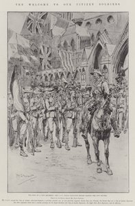 市民兵士へようこそ 作： Frank Algenon Stewart