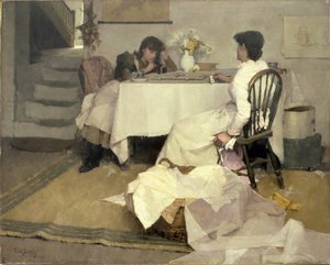 ドミノ！、1886