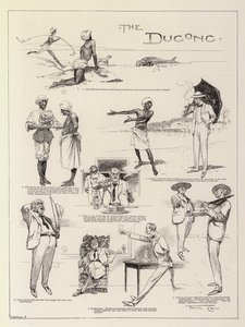 ジュゴン 作： Frank Craig