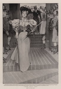 激しい火の下で 作： Frank Craig
