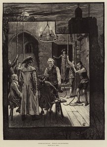 クリスマスベルリンガー 作： Frank Dadd