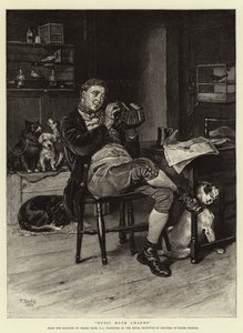 ミュージックハスチャーム 作： Frank Dadd
