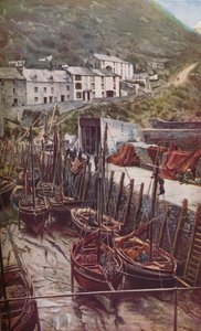 イングランド、c1930s 作： Frank Deaville Walker