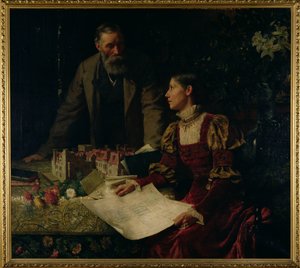 ハウスビルダー、1879