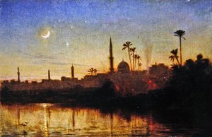 上エジプトの首都Asyut