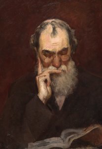 ヘンリー・ジェームズ・シニア 作： フランク・デュベネック