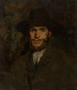 J・フランク・カリアー (1843–1909) 作： Frank Duveneck