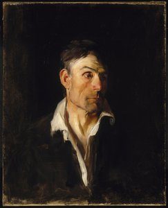 男の肖像




















  (リチャード・クライフェルズ） 作： Frank Duveneck