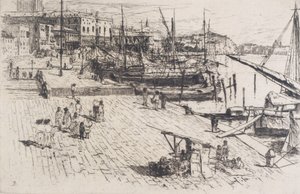 Riva degli Schiavone、No。1