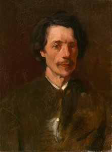 ウォルター・シャーロー 1873年。 作： Frank Duveneck