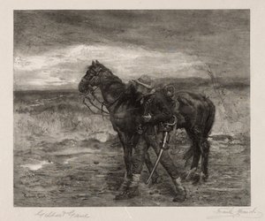 1887年、敵国にて。