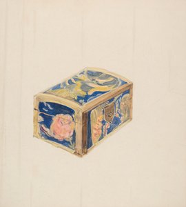 箱 作： Frank Fumagalli