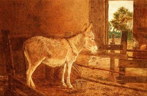 ブラウンの研究 作： Frank Goodwin