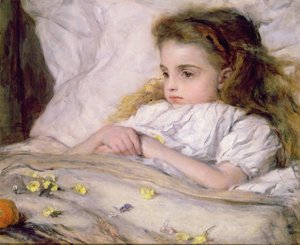 回復期 作： Frank Holl