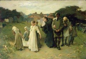 彼女の最初の生まれの死