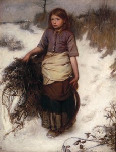冬 作： Frank Holl