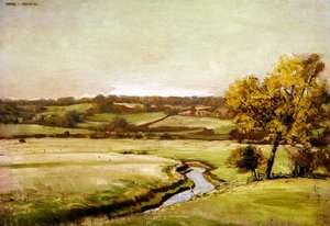 ウィンチェルシーから 作： Frank Lewis Emanuel