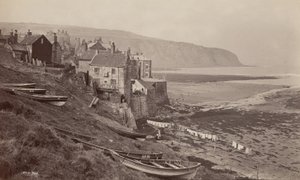 無題、c。 1880年。