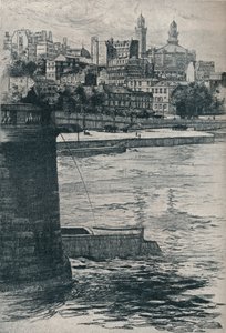 トロカデロ、パリ、1908