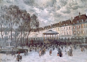 音楽の場所、c1875-1926 作： Frank Myers Boggs