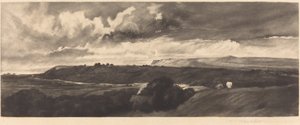 ヨークシャー道路、1898 年。