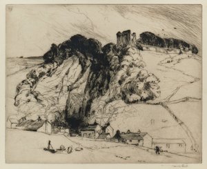 風景 作： Frank Short
