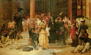不明な画像 作： Frank William Warwick Topham