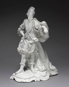 海c。 1765年。 作： Frankenthal Porcelain Factory