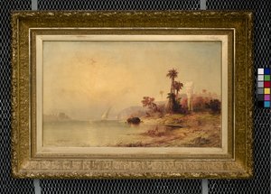 The Temple Of Philae (oil on canvas)   1454878   ja       japanese Successfully Translated  Original: Le chargement des pommes dans les wagons, quai de Bercy, Paris (Dockers charging apples in cars on the quai de Bercy, Paris) Drawing by Gustave Fraipont ( 作： Franklin D. Briscoe
