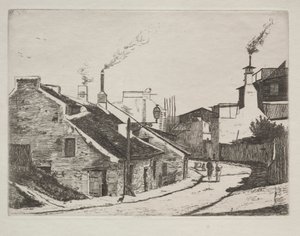Country Street in Alouette   1309436   ja       japanese Successfully Translated  Original: Various Subjects Drawn from Life and on Stone: A Wagon with Harnessed Horses Translat: Various Subjects Drawn from Life and on Stone: A Wagon with Harnessed Horses 