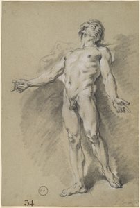 アポロ 作： François Boucher