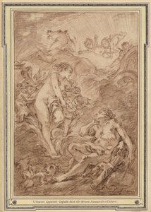 オーロラとケファルス 作： François Boucher