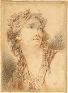 バカンテの頭 作： François Boucher