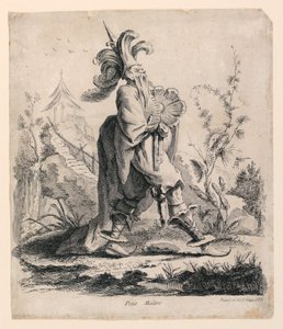 リトルマスター (ダンディ) 作： François Boucher