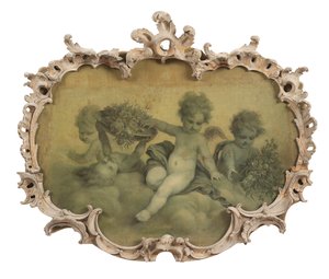 プッティの移送 作： François Boucher