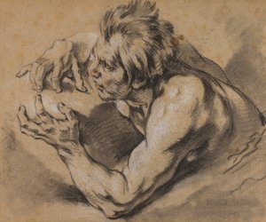 トリトンの研究 作： François Boucher