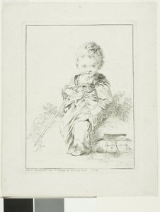 ザ リトル サヴォアヤード 作： François Boucher