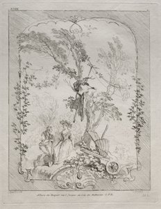 提案。 作： François Boucher