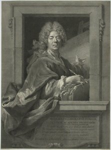 ニコラ・ド・ラルジリエール 作： François Chereau