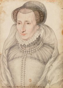 ジャンヌ・ダルブレ、ナバラの女王、1528～1572年、1560年代。