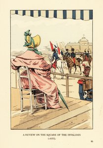 アンヴァリッドの広場についてのレビュー 作： François Courboin