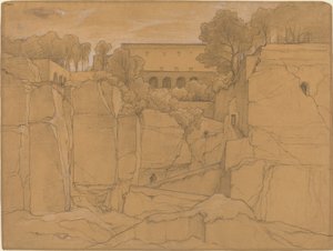 ソレント 作： François Edouard Bertin