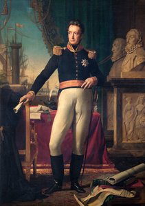 オランダ王ウィリアム 1 世の肖像、1823 年