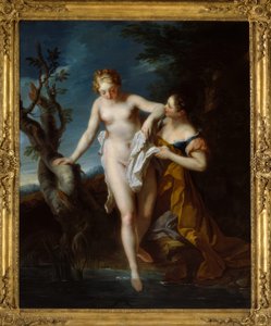 バザー 作： François Le Moyne