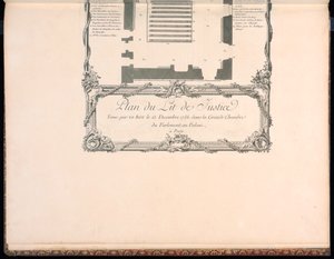 正義の計画 作： Francois Nicolas Martinet