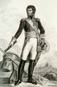 チャールズXIVスウェーデンのジョン、1804年、1839年。