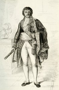 フランソワジョセフルフェーブル、1804年、1839年。 作： François Pigeot
