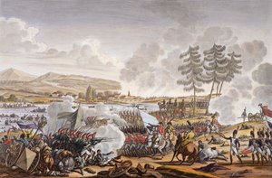 フリードランドの戦い、1807 年 6 月 14 日 作： François Pigeot
