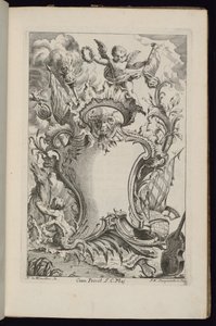 天才のいるカートリッジ 用途別カートリッジの本 作： François de Cuvilliés the Elder